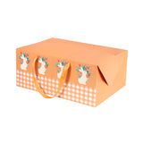 Bag Box Portacolomba Quadretti Mix