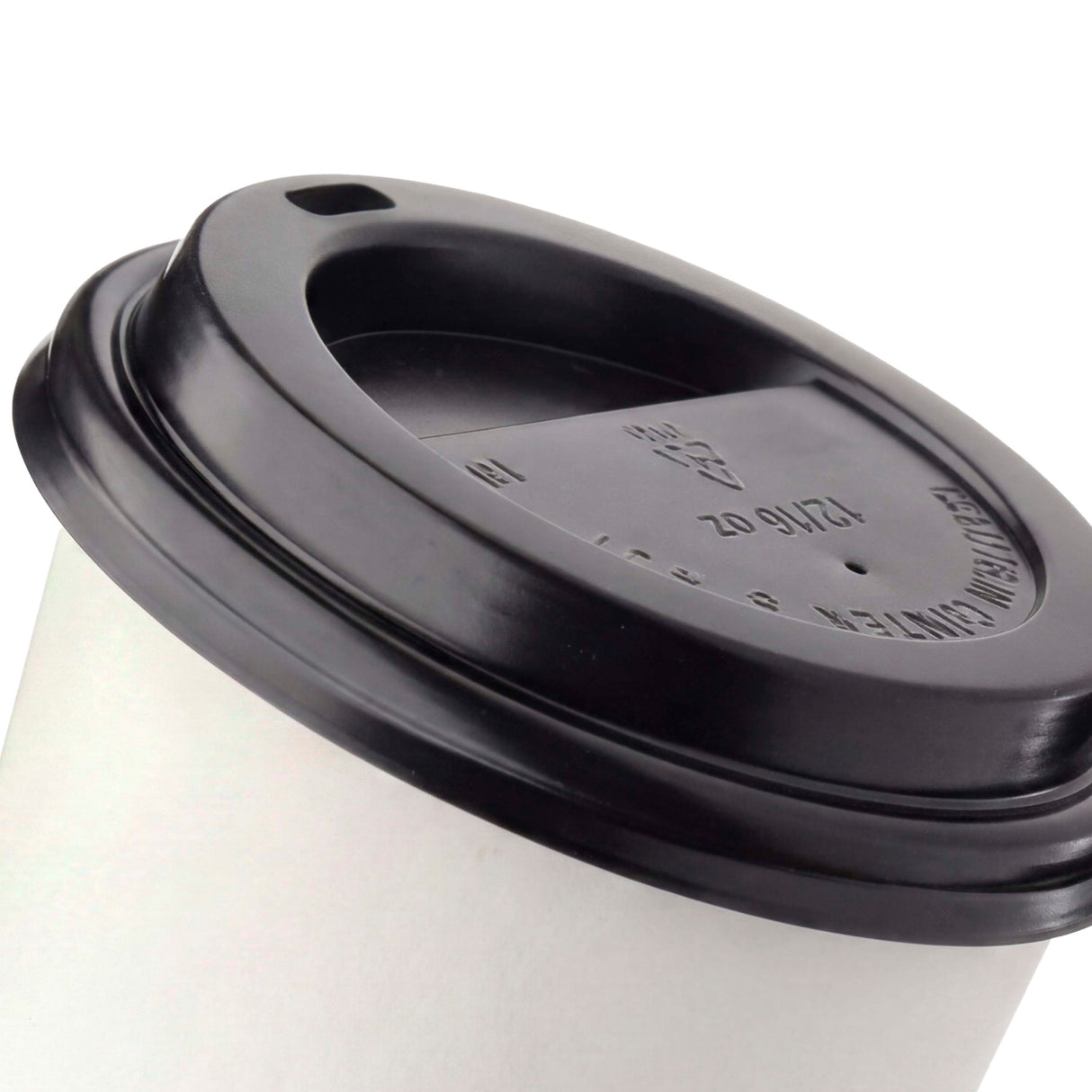 Tappo per bicchiere take away