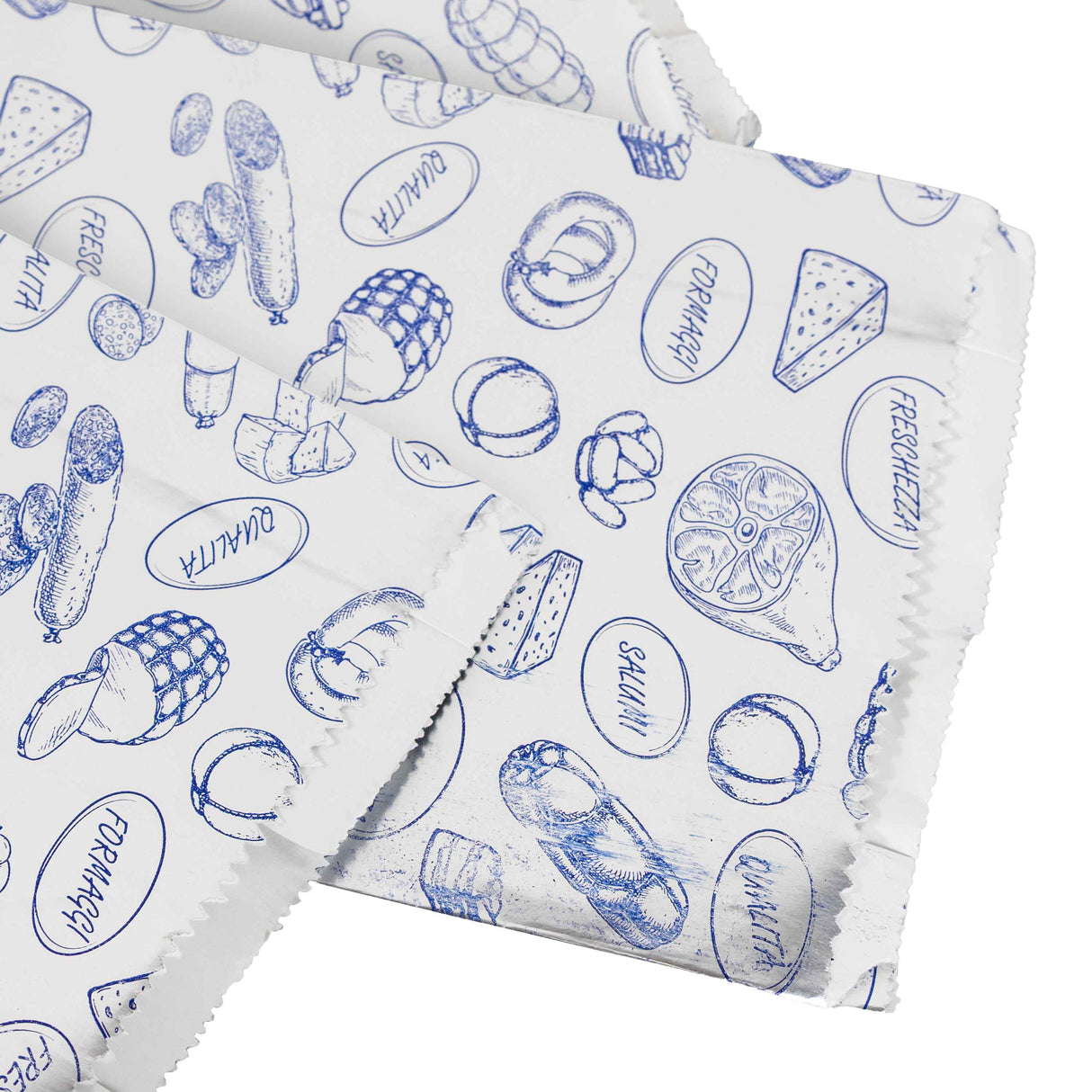 Sacchetti Salvafreschezza in Alluminio