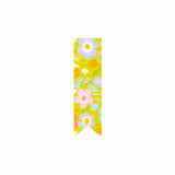 Chiudibusta Adesivi Fantasia Fiori Mix cm 3,5x13,5