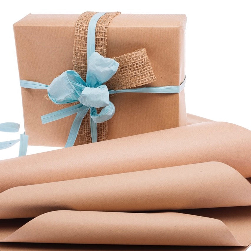 Carta Kraft Avana Riciclata In Rotolo Lungh. 65cm X 350m - Foto 9