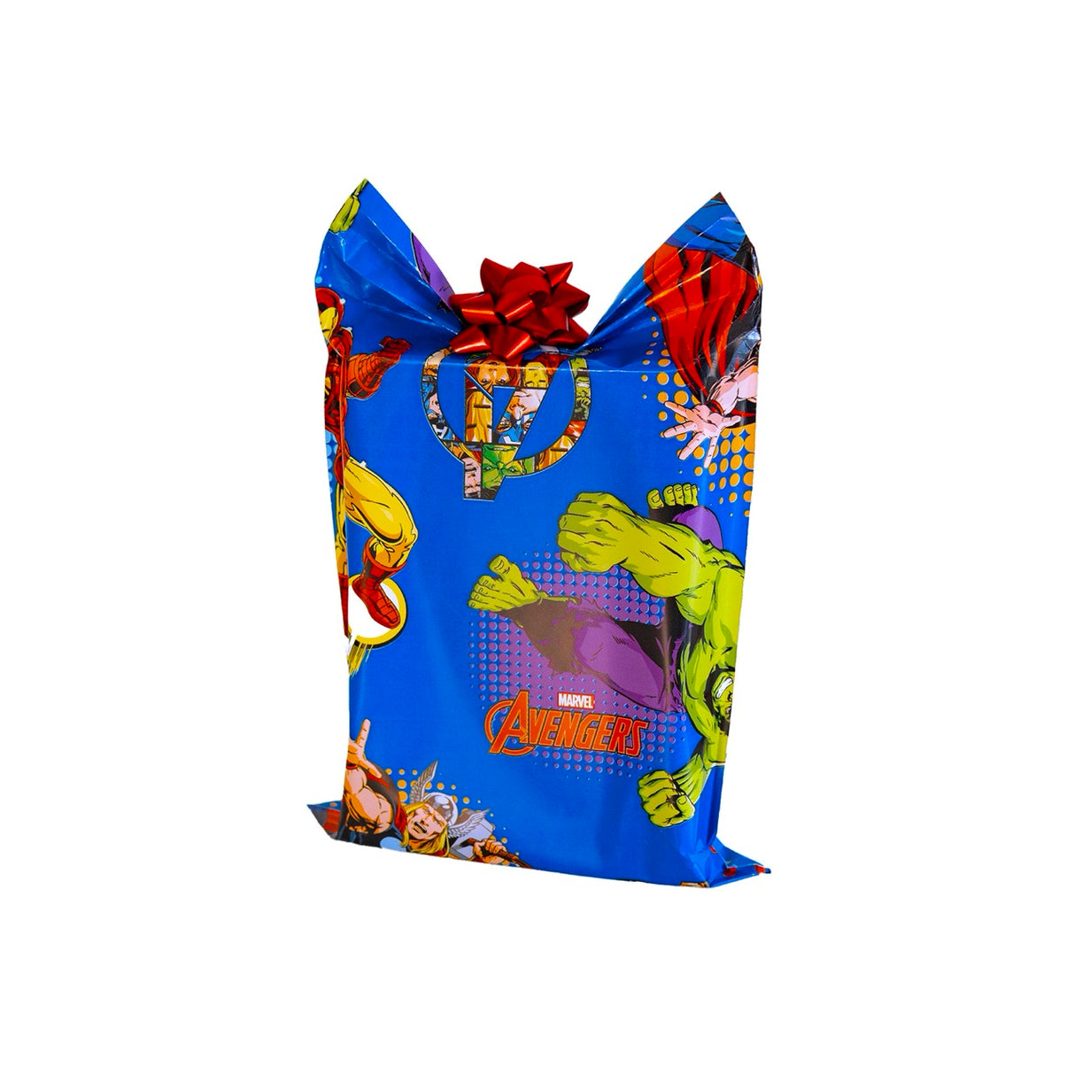 Buste Regalo Marvel Avengers e Spiderman