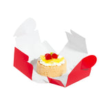 Scatola Dolci Monoporzione Cuore
