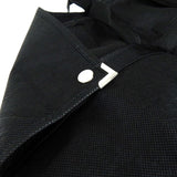 Copriabiti con Tasca in PVC e Bottoni
