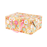 Bag Box Portacolmba Fantasia Fiori Mix
