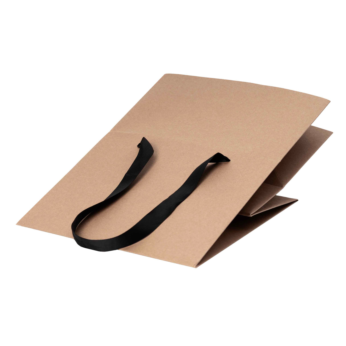 Boîte Sac Kraft Havane