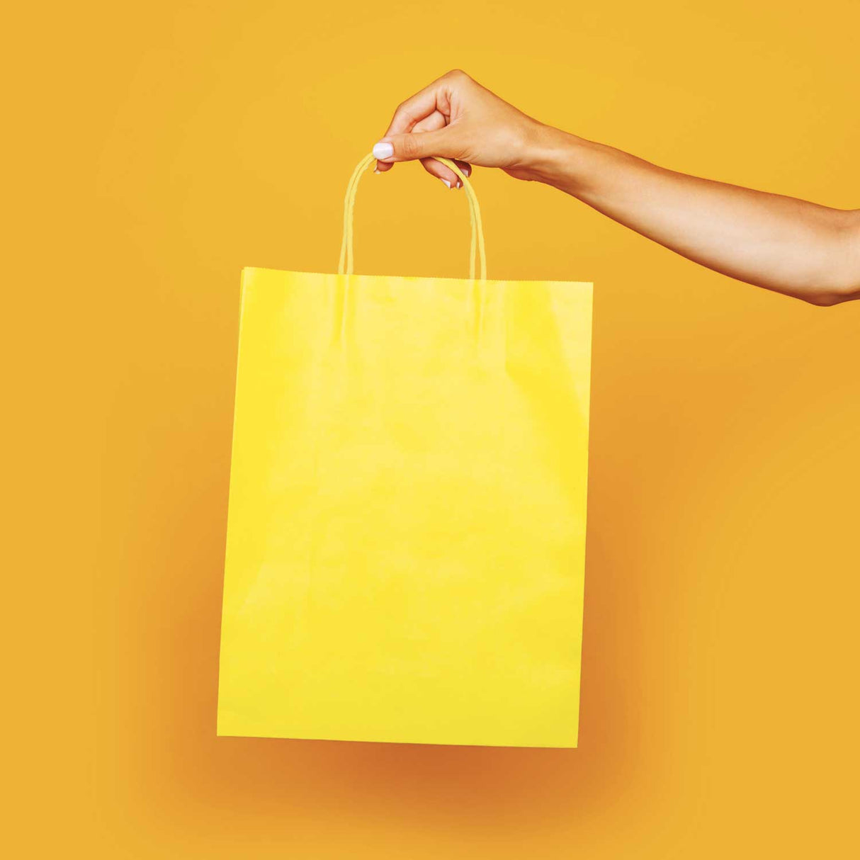 Shopper Carta Colorata