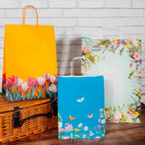 Shopper Carta Tulipani