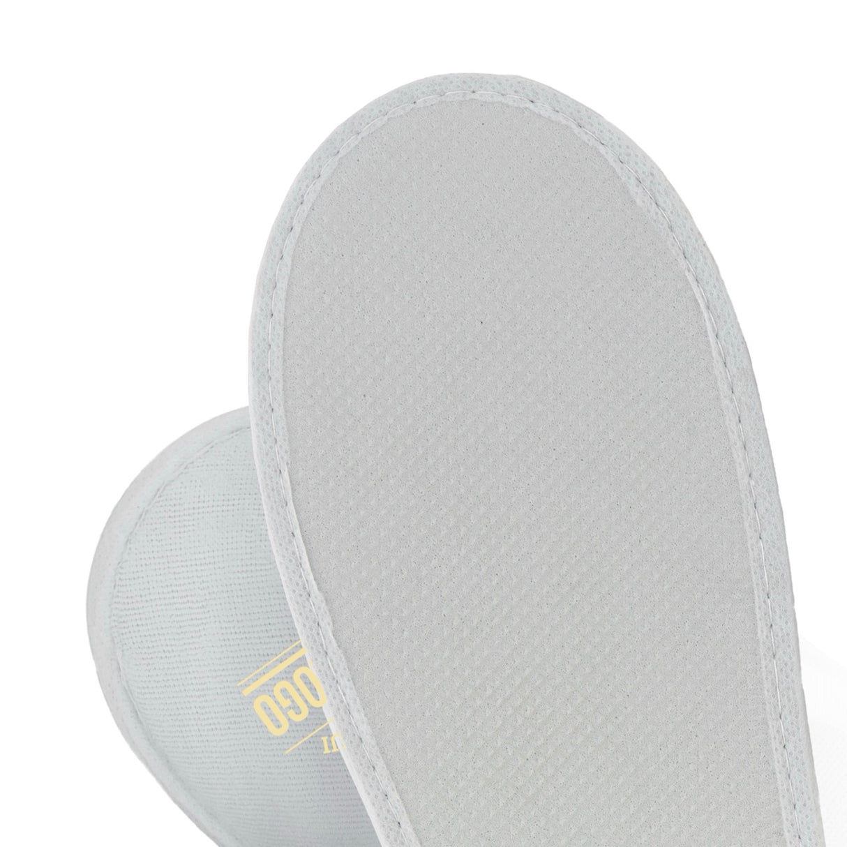 Ciabattine di Cortesia con sacchetto Personalizzabili