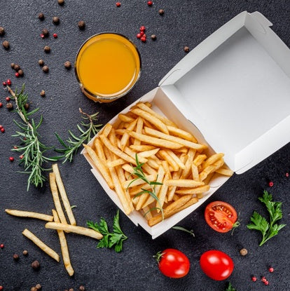 Hamburger Box
