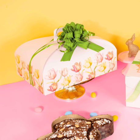 Scatole Portacolombe Tulips