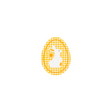 Etchette Buona Pasqua Quadretti cm 3x4