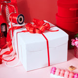 Scatole Regalo Segreto Seta con Manici