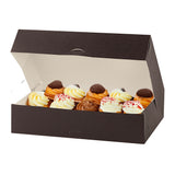 Scatola Dolci Carta Goffrata