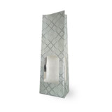 Sacchetti Carta Fantasia con Finestra