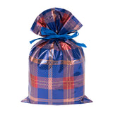 Buste Regalo Tartan Metal