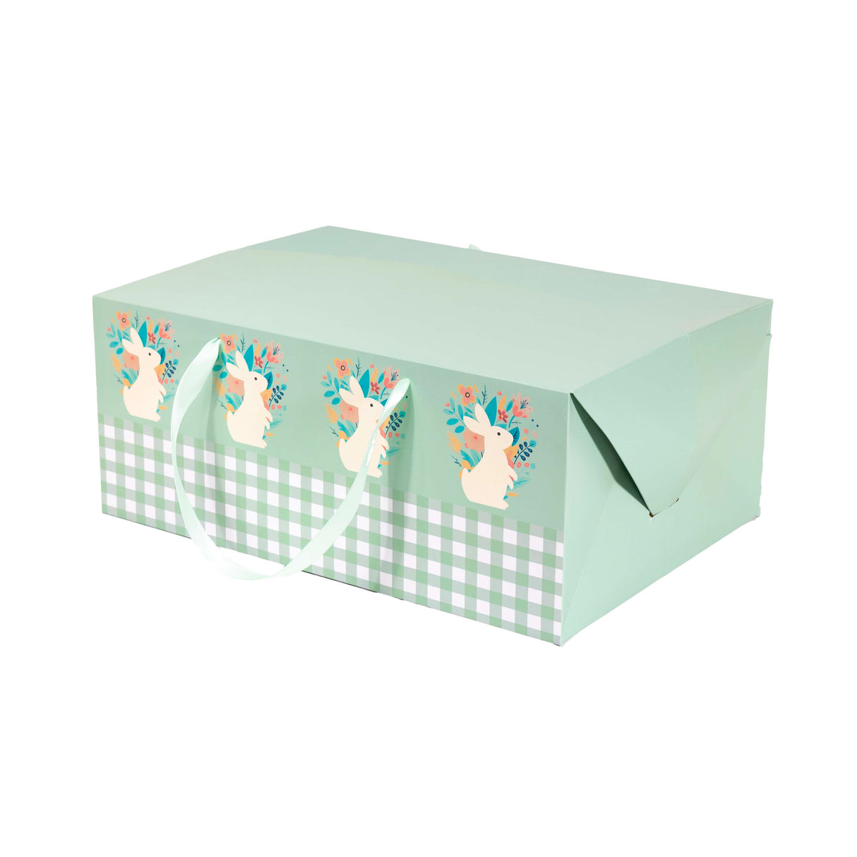 Bag Box Portacolomba Quadretti Mix