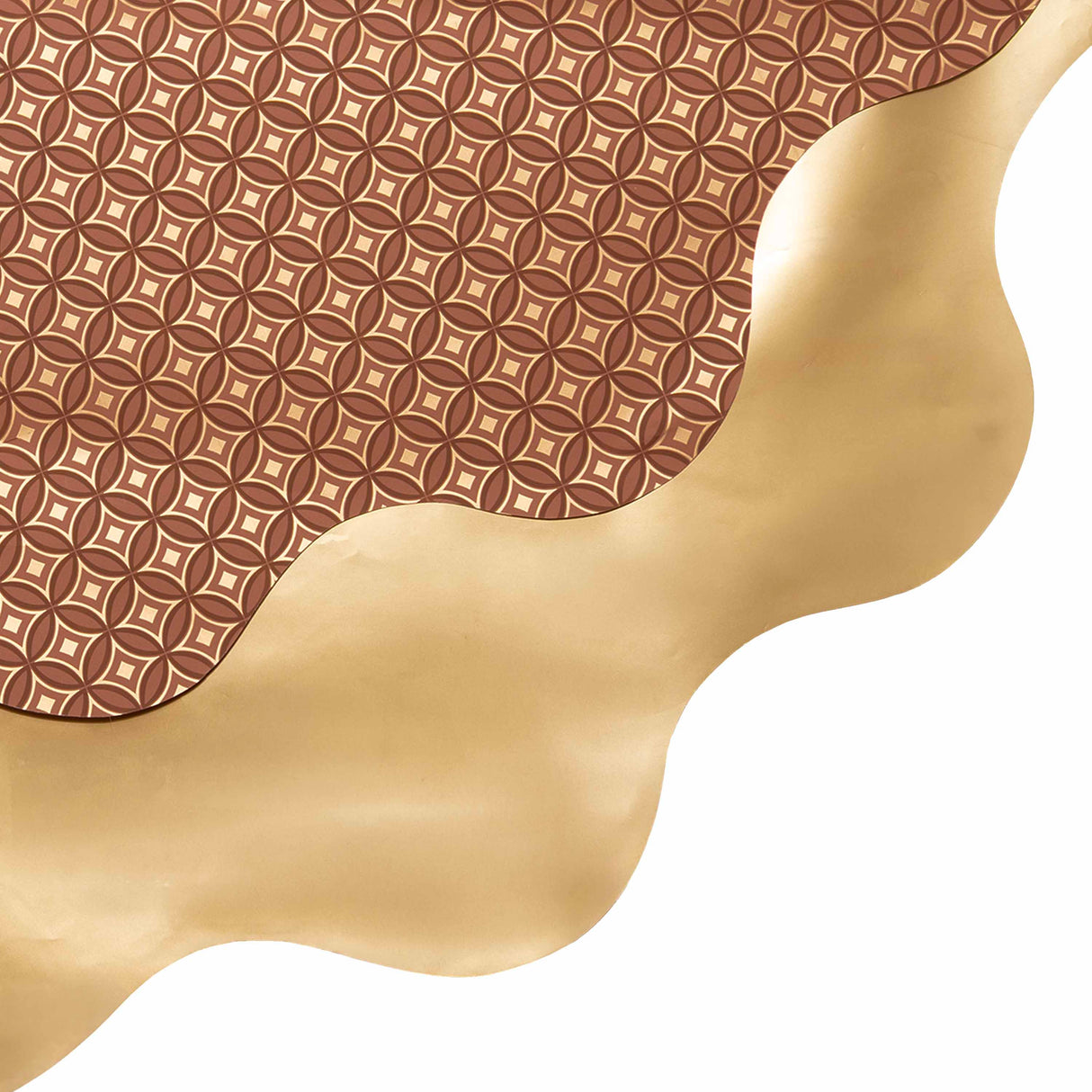 Tondi Per Panettoni Geometric Retrò
