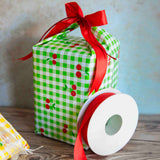 Buste Regalo Quadretti e Ciliegie