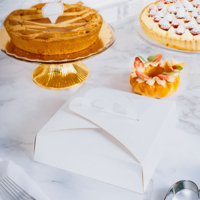 Scatola Portacrostata