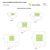 Scatole Ecommerce Personalizzate a Colori