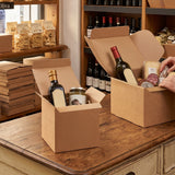 Coffret Cadeau Kraft Scrigno Personnalisable