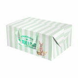 Bag Box Portacolombe Righe Mix Personalizzabile