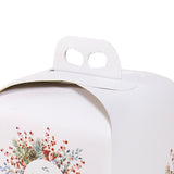 Scatola per Panettone Christmas Time