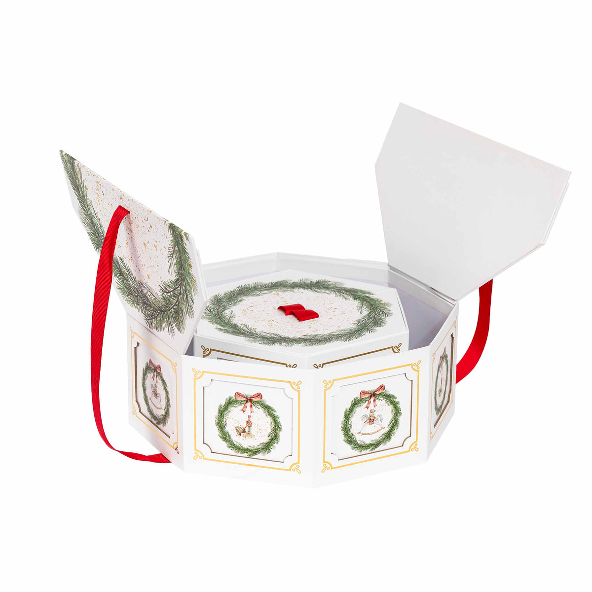 Ghirlanda Box Set 2 pezzi