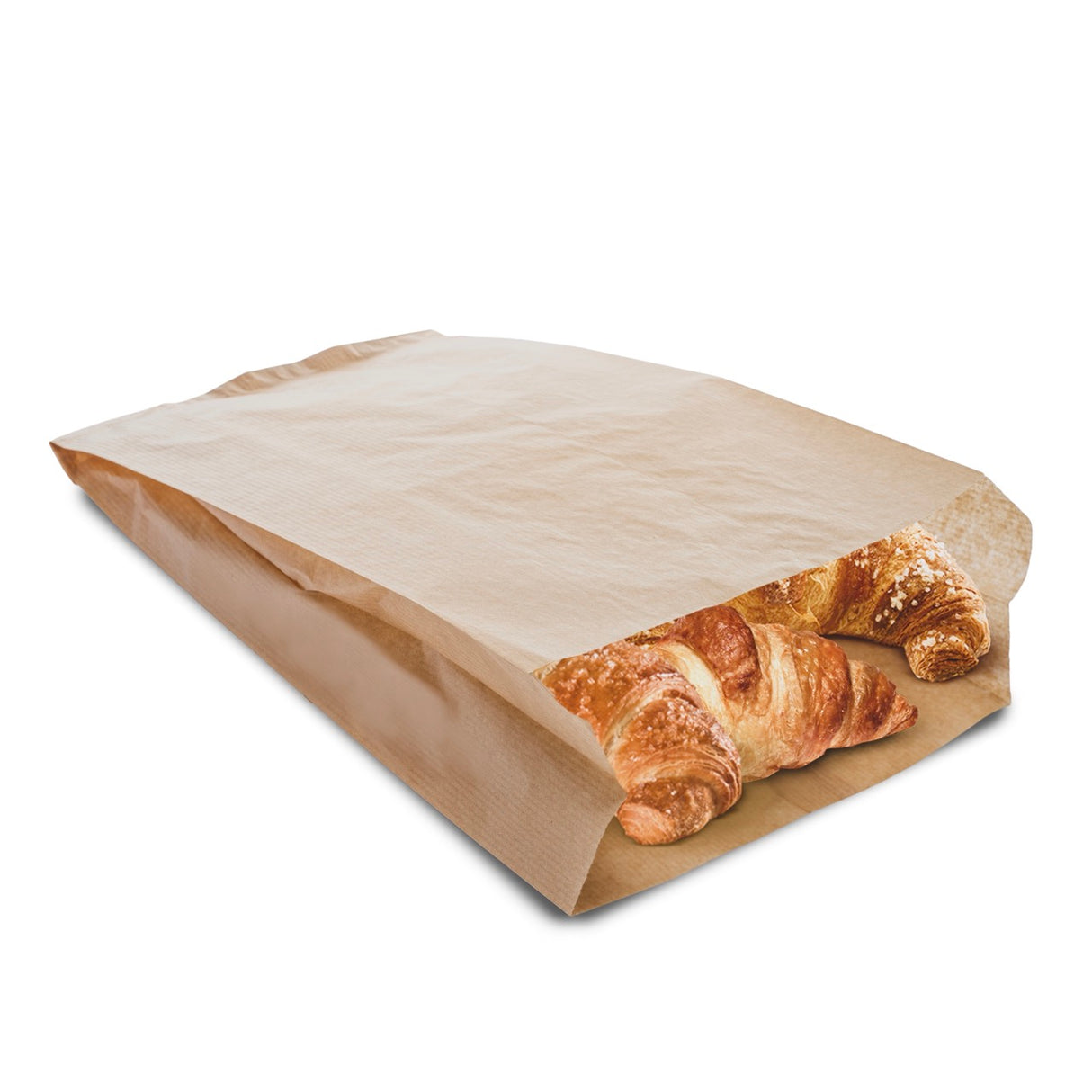 Sacchetti Carta Sealing Naturale Avana