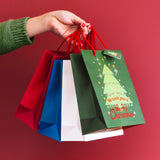 Buste Shopper Christmas Fun Mix
