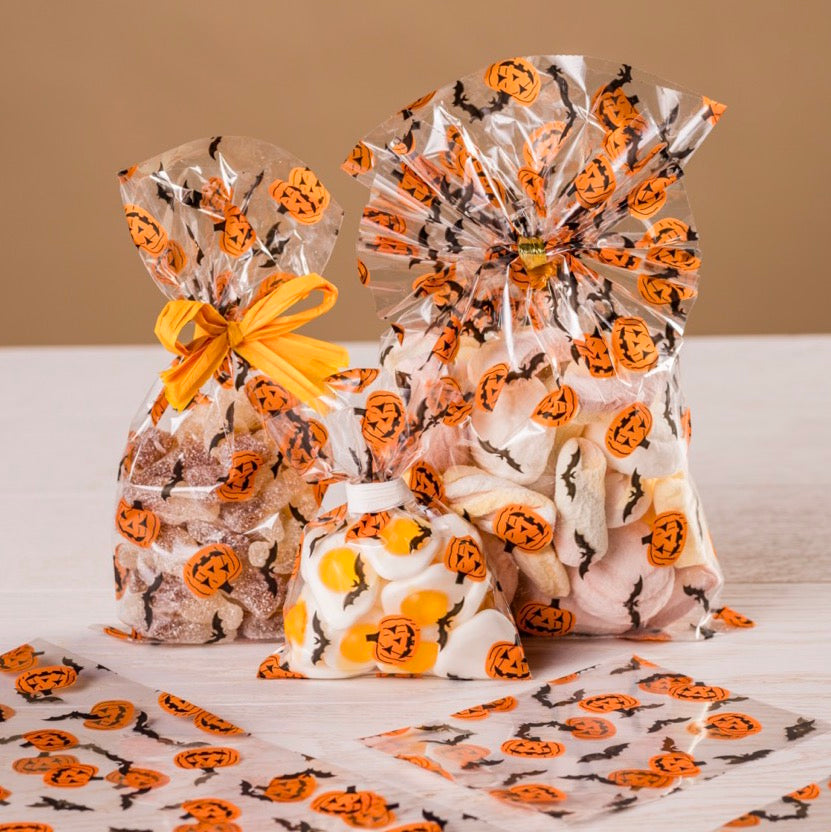 Sacchetti per Alimenti Decori Halloween