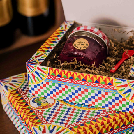 Scatola Regalo Mediterraneo