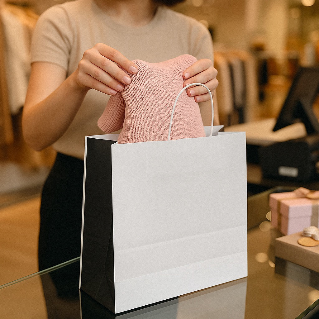 Shopper Carta Duo