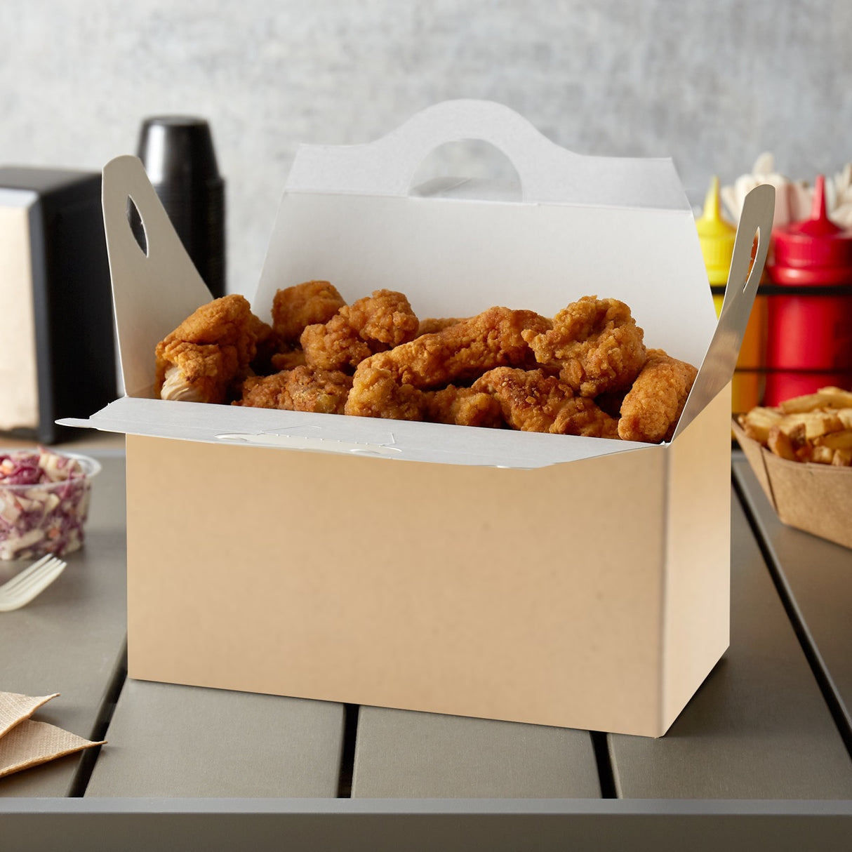 Scatola Meal Box