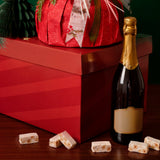 Scatola Regalo con Coperchio Holly Spirit
