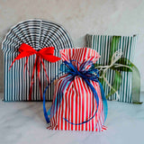 Buste Regalo Fantasia Righe Mix