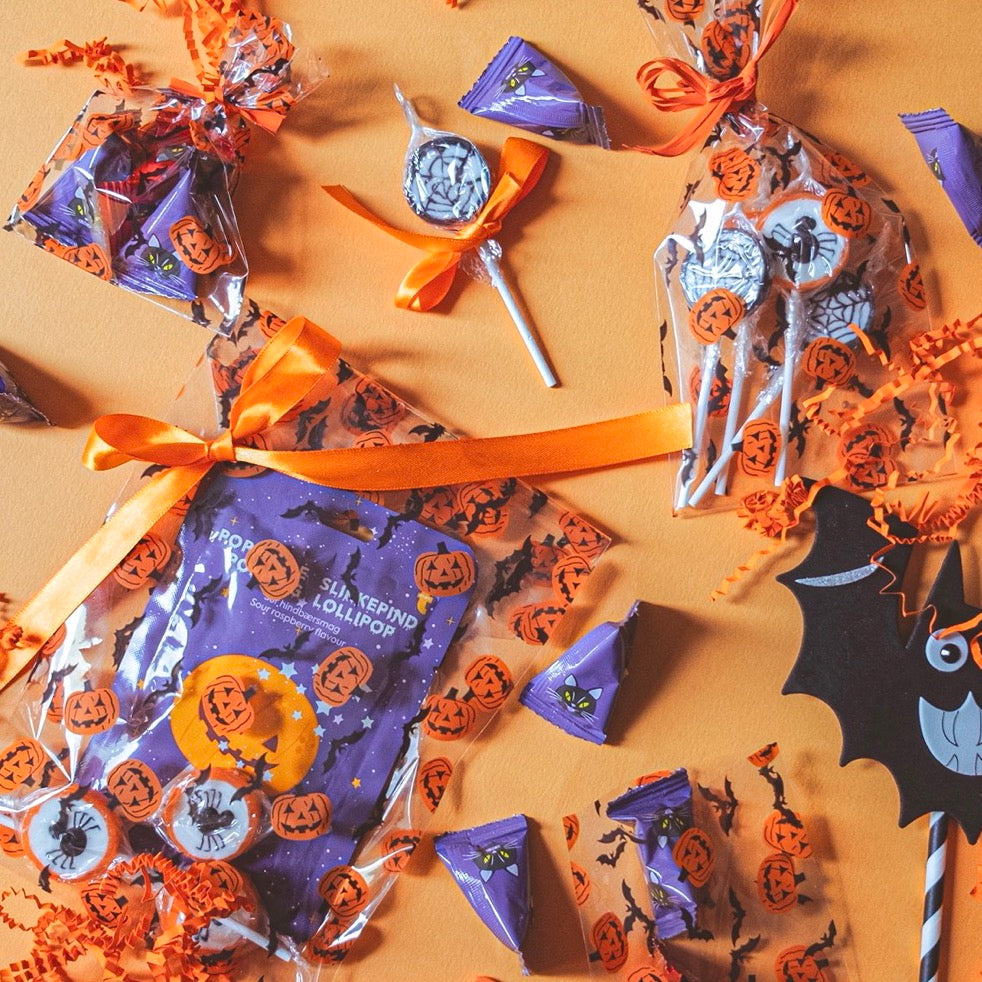 Sacchetti per Alimenti Decori Halloween