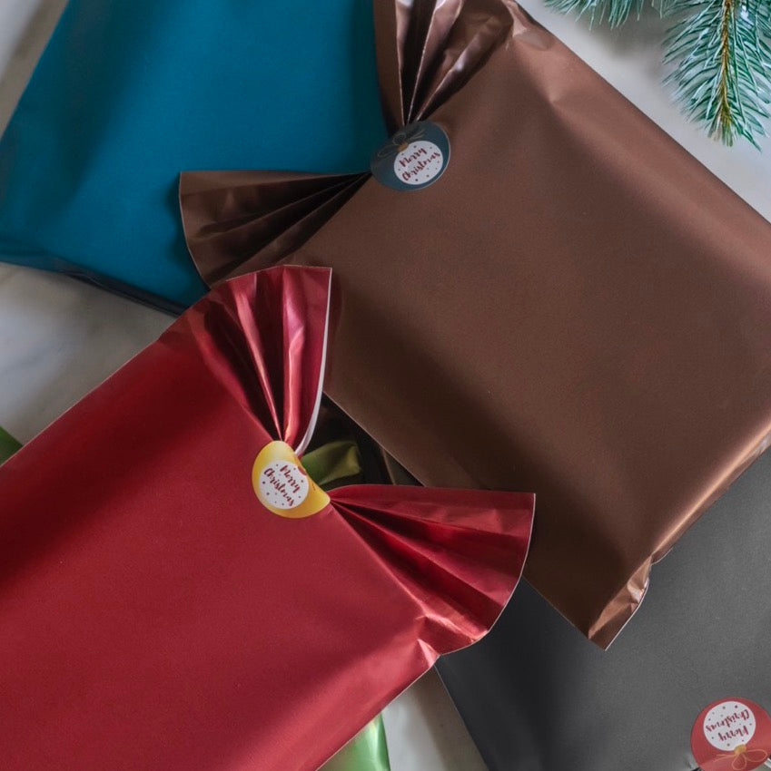 Buste Regalo Colorate Mat Pearly