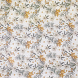 Carta Velina Christmas Flower cm 50x70