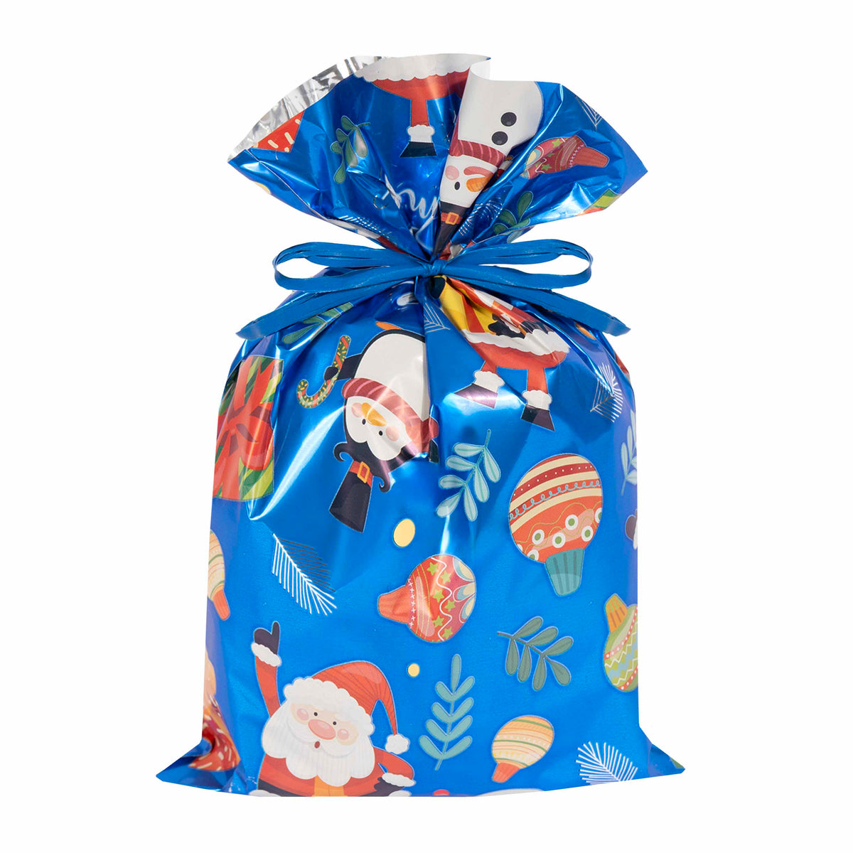 Sachets Cadeaux Père Noël