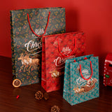 Buste Shopper Slitta MerryXmas
