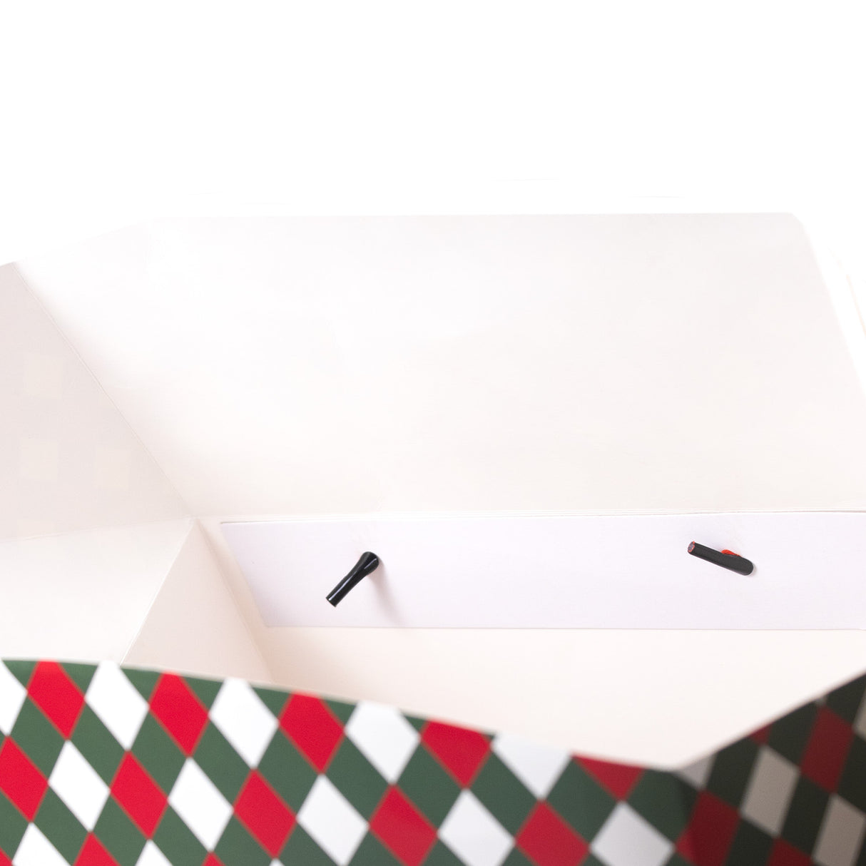 Bag Box Fantasia Joy Merry Chrstmas