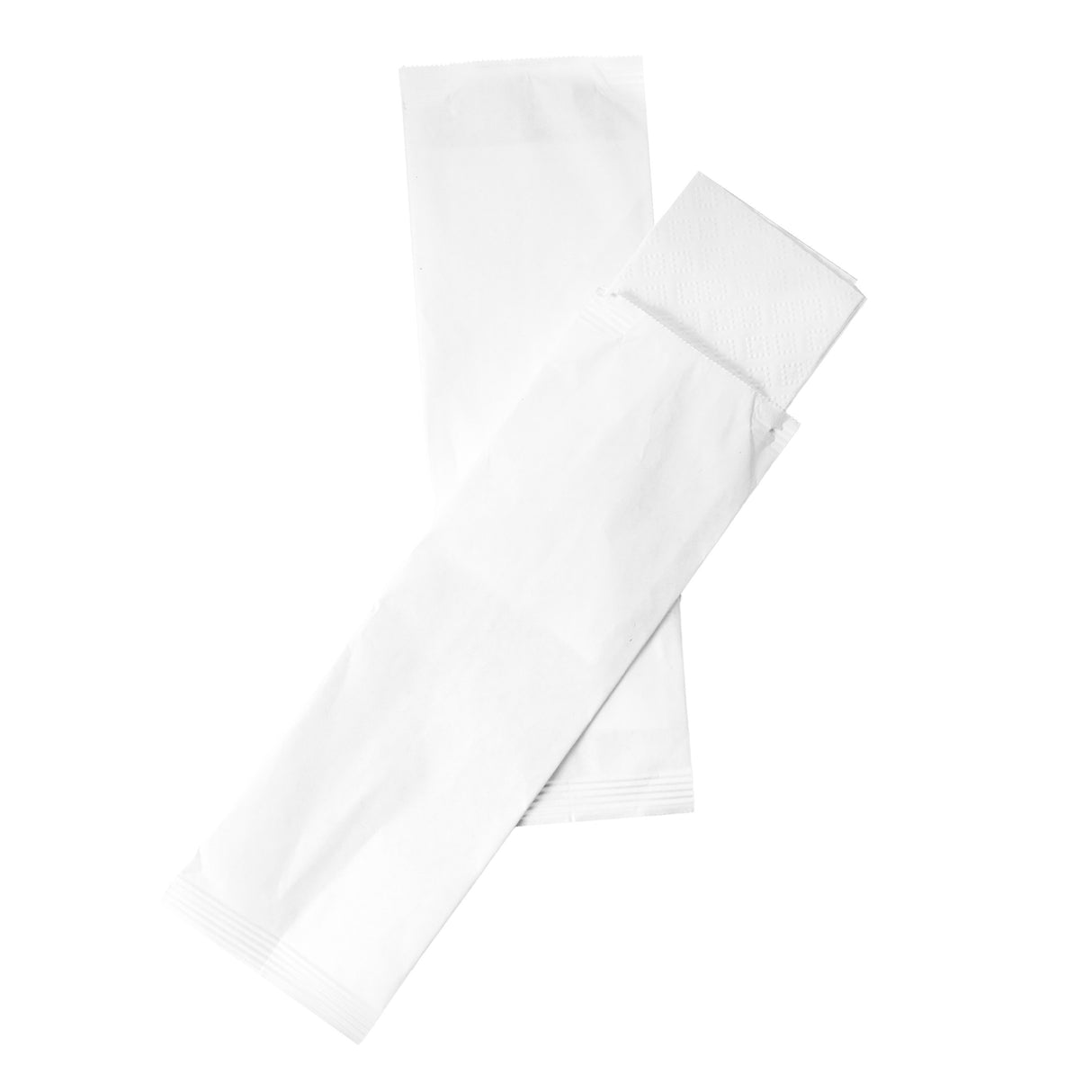 Busta Portaposate Slim con Tovagliolo 2 Veli