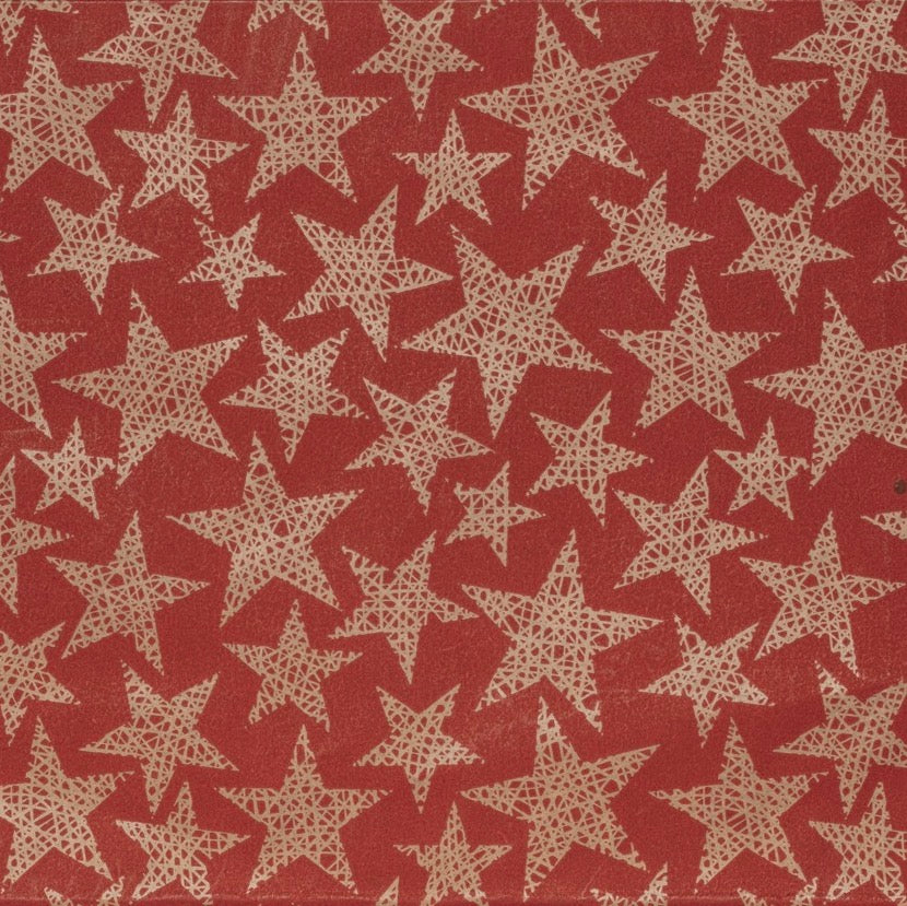 Buste Regalo Mille Stelle Carta PE Impermeabile Mix