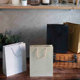 Shopper Carta Lusso Opaca