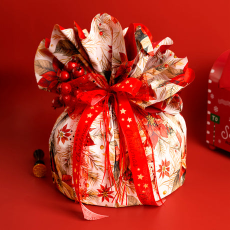 Tondo Stella di Natale