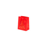 Buste Shopper Albero Scritta