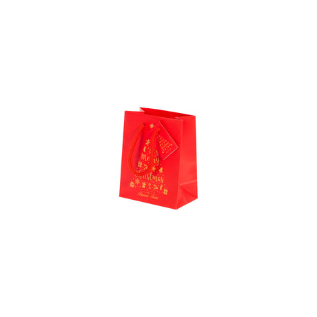 Buste Shopper Albero Scritta