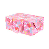 Bag Box Portacolmba Fantasia Fiori Mix